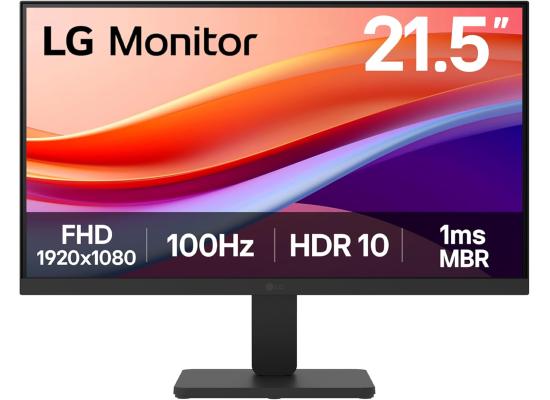 LG 22U401A-B 22" Full HD 100Hz Monitor